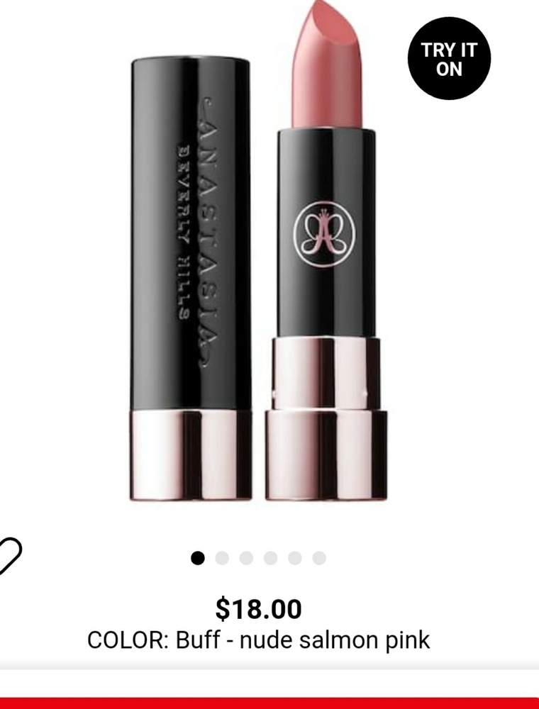 Anastasia Beverly hills Matte Lipstick
